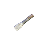 Bulones aplastados