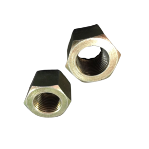 Tuercas hexagonales